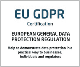 EUGDPR Certification Macedonia